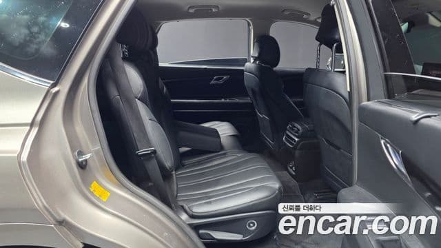 Genesis GV80 2021 — ფოტო 11/20