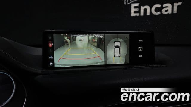 Genesis GV80 2021 — ფოტო 14/20