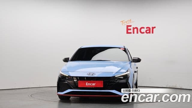 Hyundai Avante 2021 — Фото 3/20