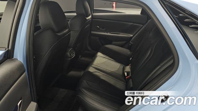 Hyundai Avante 2021 — Фото 12/20