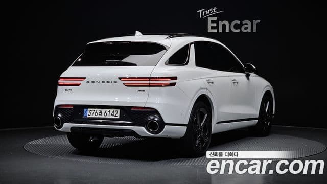 Genesis GV70 2021 — Şəkil 2/20