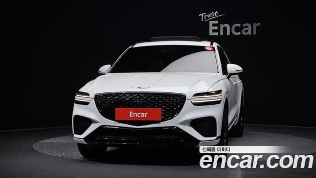 Genesis GV70 2021 — Şəkil 3/20