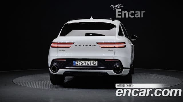 Genesis GV70 2021 — Şəkil 4/20