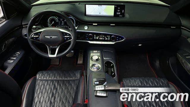 Genesis GV70 2021 — Şəkil 7/20