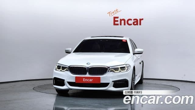 BMW 5 Series 2019 — Photo 5/20