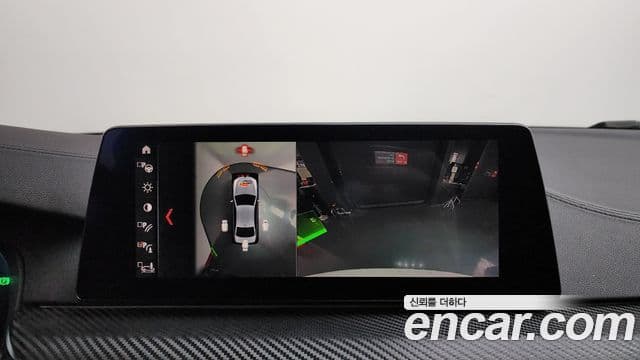 BMW 5 Series 2019 — Photo 2/20