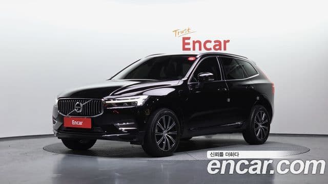 Volvo XC60 2021 — Şəkil 1/20