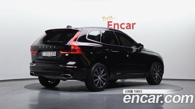 Volvo XC60 2021 — Şəkil 2/20