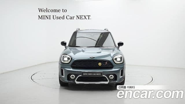 Mini Cooper S Countryman 2023 — Şəkil 2/20