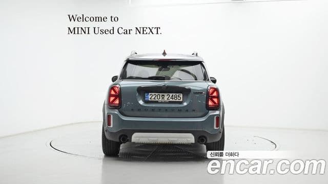 Mini Cooper S Countryman 2023 — Şəkil 3/20