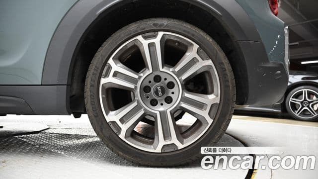 Mini Cooper S Countryman 2023 — Şəkil 4/20