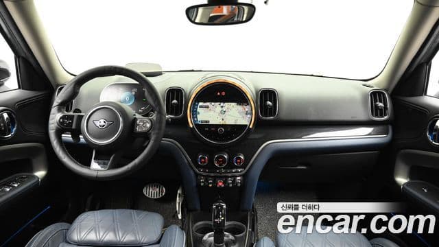 Mini Cooper S Countryman 2023 — Şəkil 6/20