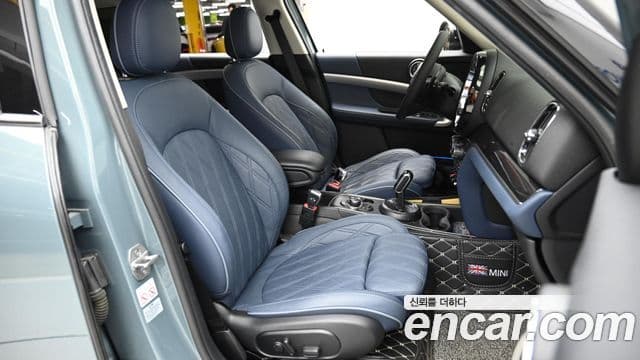 Mini Cooper S Countryman 2023 — Şəkil 9/20