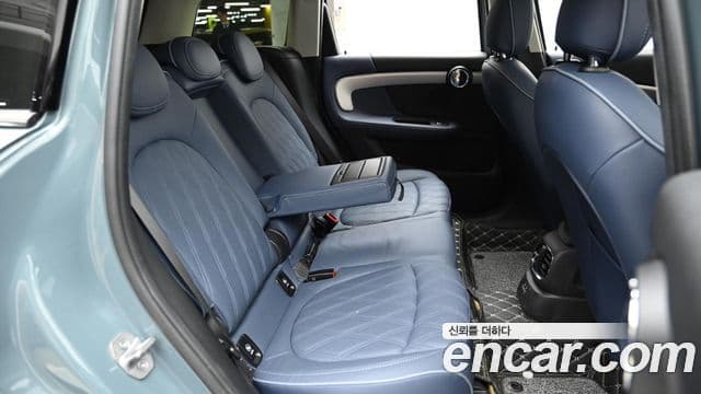 Mini Cooper S Countryman 2023 — Şəkil 12/20