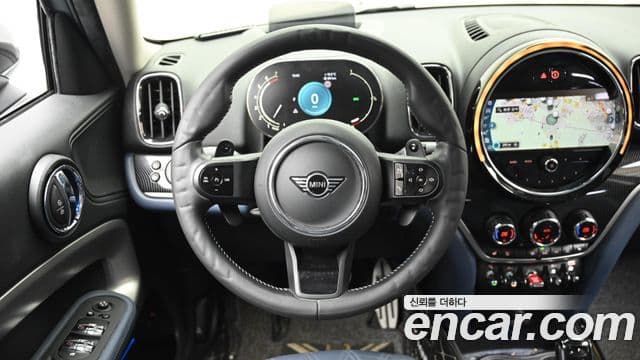 Mini Cooper S Countryman 2023 — Şəkil 13/20