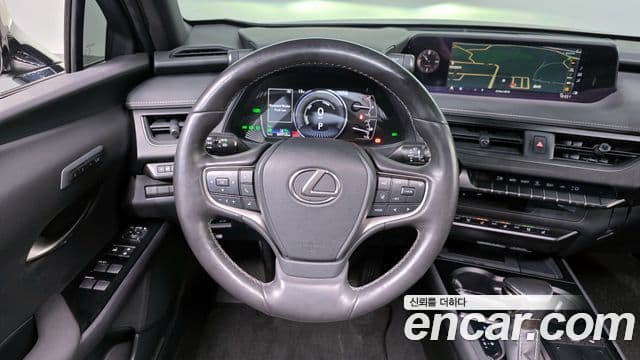 Lexus UX250h 2021 — ფოტო 13/20