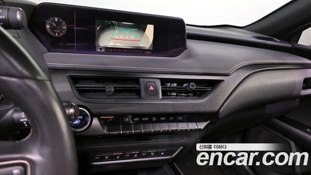 Lexus UX250h 2021 — ფოტო 15/20
