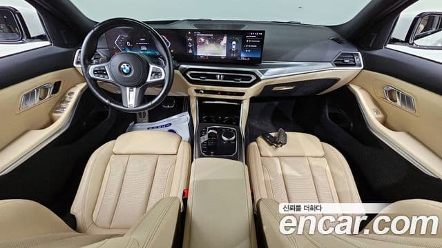 BMW 3 Series 2022 — ფოტო 7/20