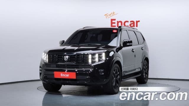 Kia Mohave The Master 2020 — ფოტო 1/20