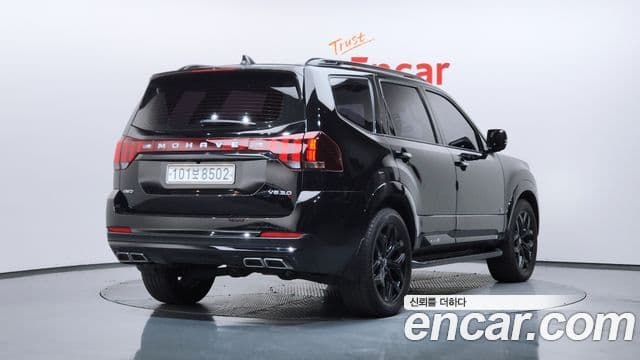 Kia Mohave The Master 2020 — ფოტო 2/20