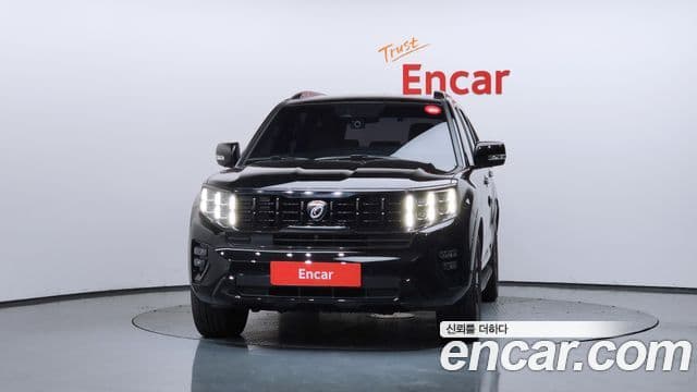 Kia Mohave The Master 2020 — ფოტო 3/20