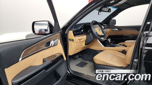 Kia Mohave The Master 2020 — ფოტო 10/20