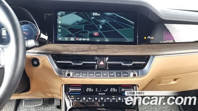 Kia Mohave The Master 2020 — ფოტო 14/20