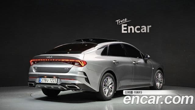 Kia K5 2023 — Şəkil 2/20