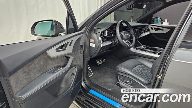 Audi Q7 2022 — ფოტო 10/20