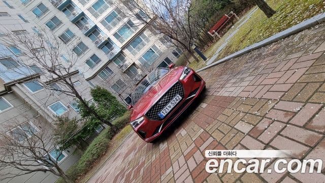 Genesis G70 2019 — Şəkil 9/20