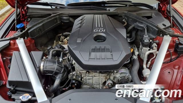 Genesis G70 2019 — Şəkil 5/20