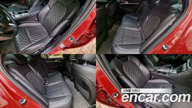 Genesis G70 2019 — Şəkil 8/20