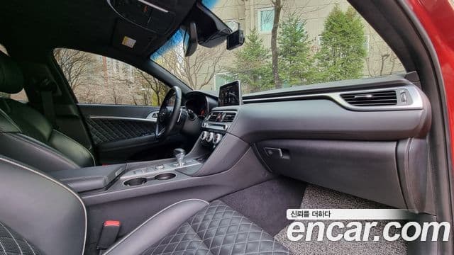 Genesis G70 2019 — Şəkil 11/20
