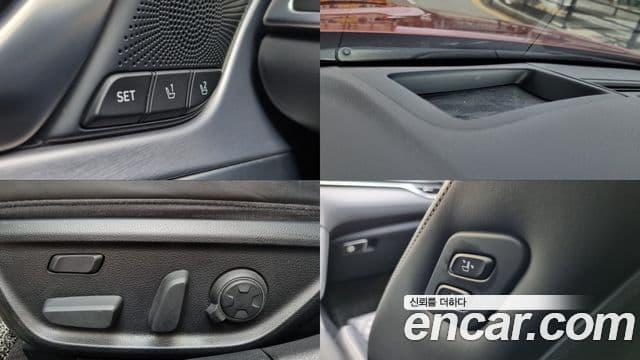Genesis G70 2019 — Şəkil 14/20