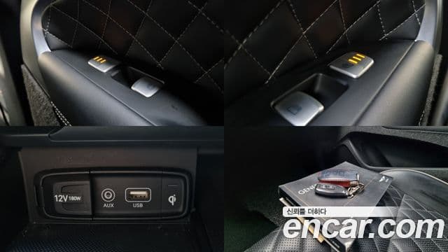 Genesis G70 2019 — Şəkil 16/20