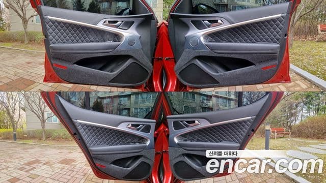 Genesis G70 2019 — Şəkil 17/20