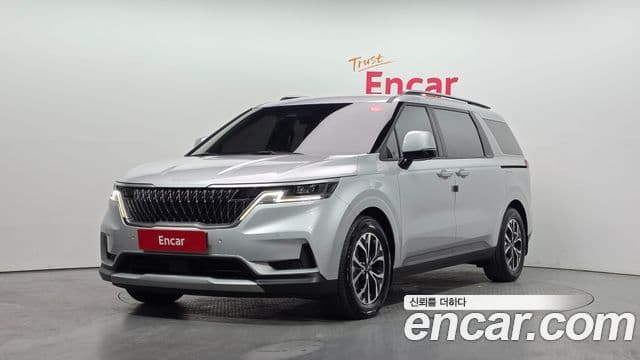 Kia Carnival 2022 — Şəkil 1/20