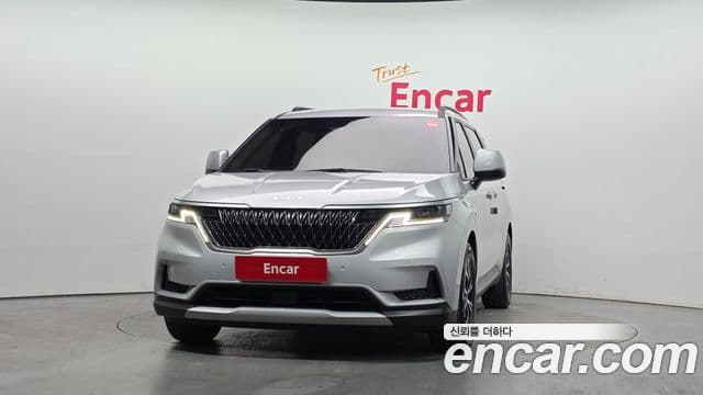 Kia Carnival 2022 — Şəkil 3/20