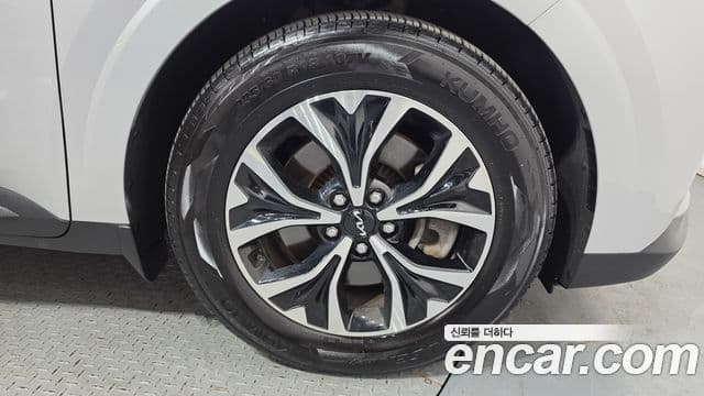 Kia Carnival 2022 — Şəkil 5/20