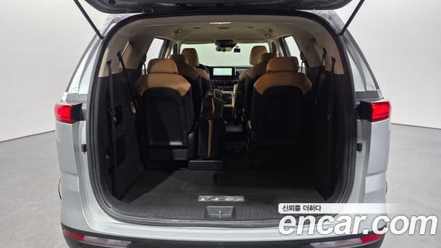 Kia Carnival 2022 — Şəkil 20/20