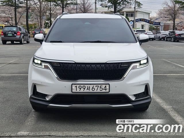 Kia Carnival 2022 — Şəkil 1/20