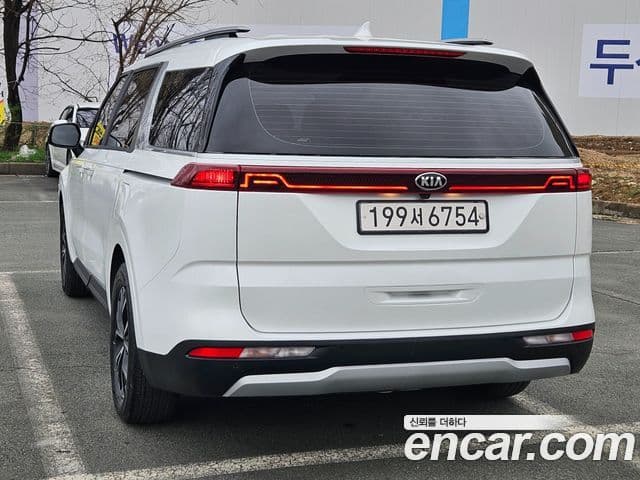 Kia Carnival 2022 — Şəkil 5/20