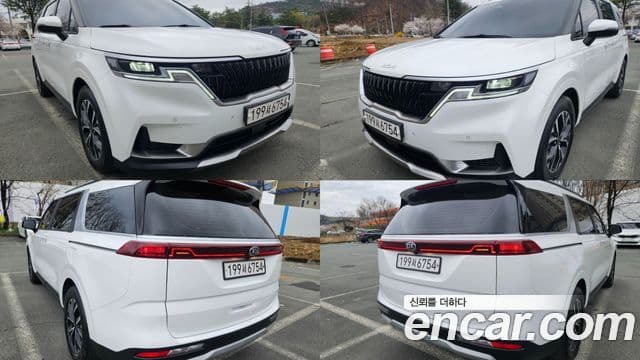 Kia Carnival 2022 — Şəkil 7/20