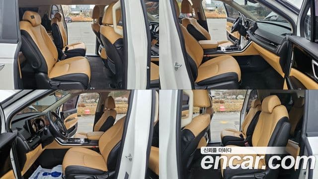 Kia Carnival 2022 — Şəkil 10/20