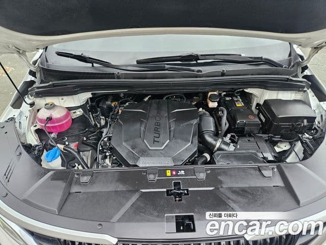 Kia Carnival 2022 — Şəkil 11/20