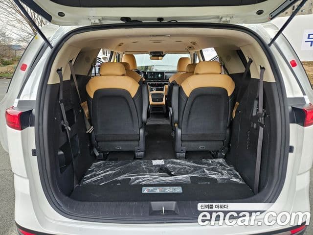 Kia Carnival 2022 — Şəkil 12/20