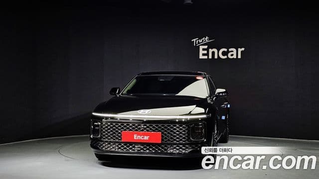Hyundai Grandeur 2023 — Şəkil 3/20