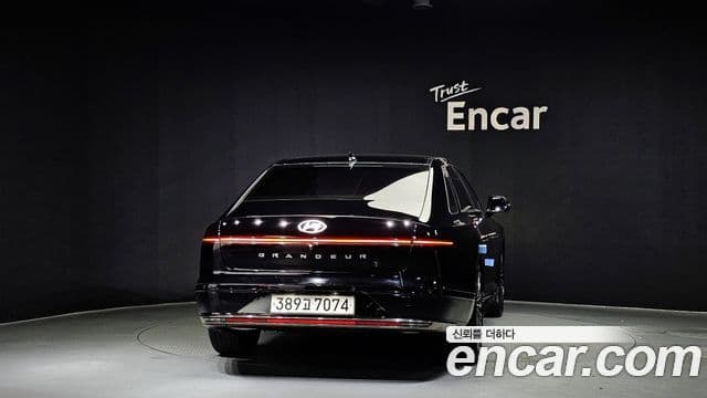 Hyundai Grandeur 2023 — Şəkil 4/20