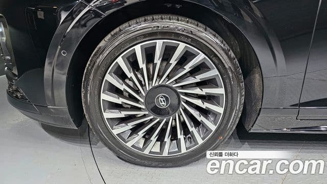 Hyundai Grandeur 2023 — Şəkil 5/20