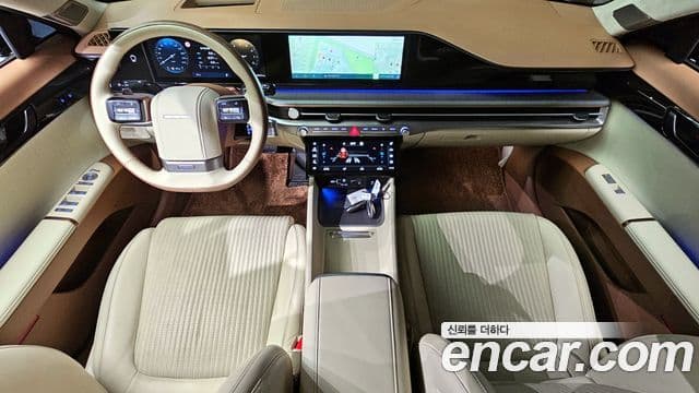 Hyundai Grandeur 2023 — Şəkil 7/20